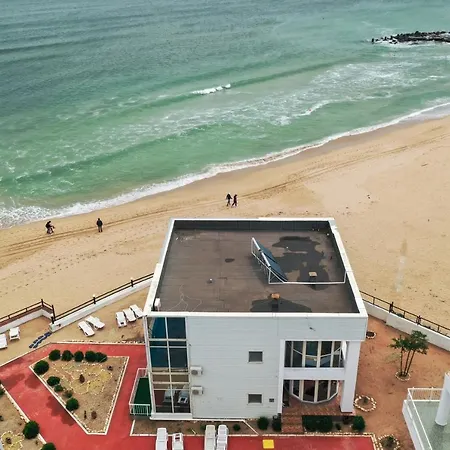 Avenue Palm - Amazing Sea View אפורי נורד