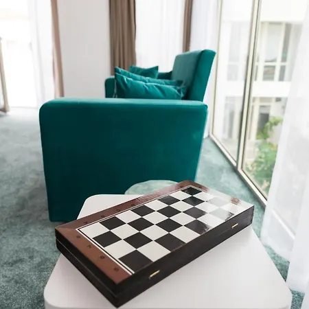 Avenue Palm - Amazing Sea View מלון דירות אפורי נורד