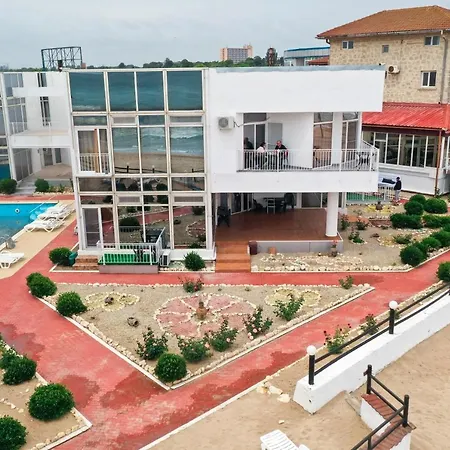 Avenue Palm - Amazing Sea View