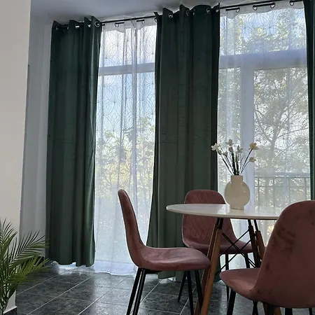 מלון דירות Avenue Palm - Amazing Sea View