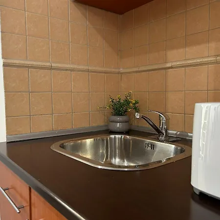 מלון דירות Avenue Palm - Amazing Sea View