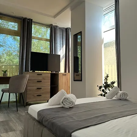 Avenue Palm - Amazing Sea View אפורי נורד