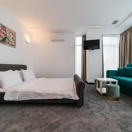 Avenue Palm - Amazing Sea View Апарт-отель 4*