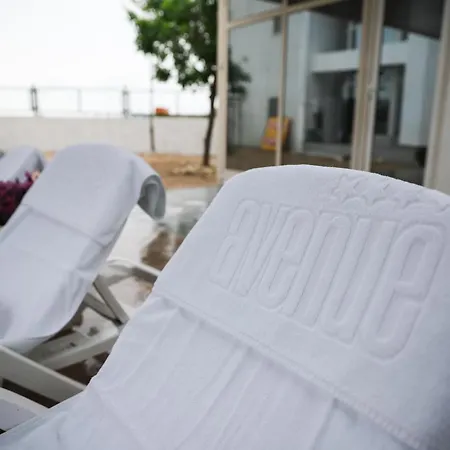 Avenue Palm - Amazing Sea View 4* Эфорие Норд