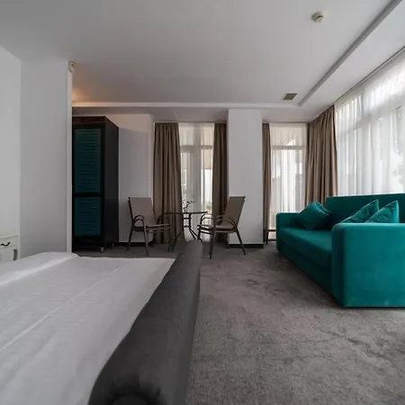 Lägenhetshotell Avenue Palm - Amazing Sea View 4*