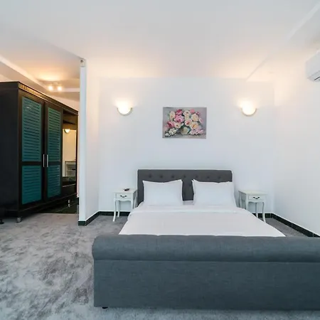 Avenue Palm Apart Otel Eforie Nord