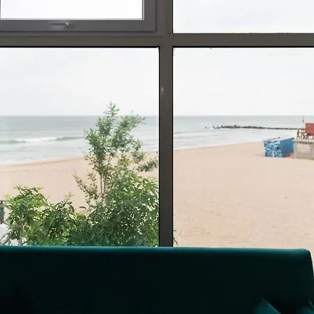 Avenue Palm - Amazing Sea View Lägenhetshotell