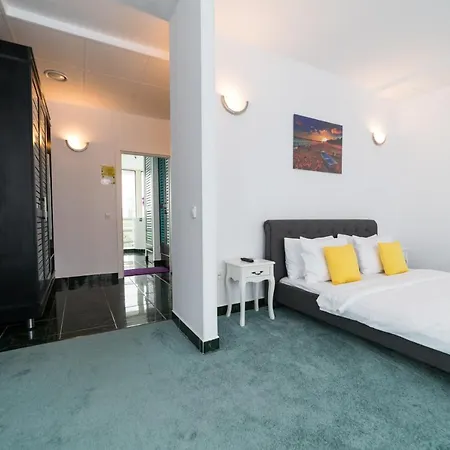 Apart Otel Avenue Palm Eforie Nord