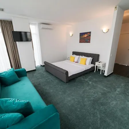 Avenue Palm - Amazing Sea View Апарт-отель Эфорие Норд