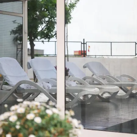 Avenue Palm Apart Otel Eforie Nord