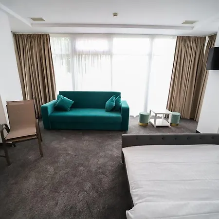 Avenue Palm - Amazing Sea View Апарт-отель Эфорие Норд