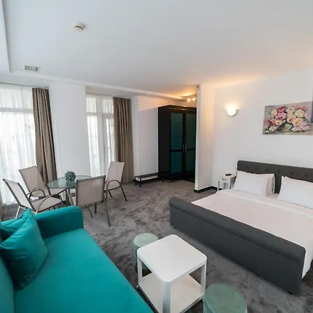 Apart Otel Avenue Palm 4*
