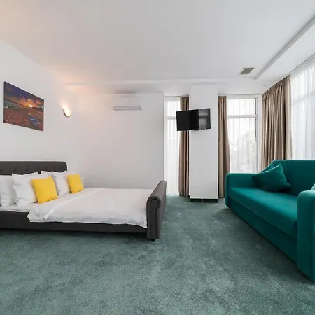 Avenue Palm Apart Otel