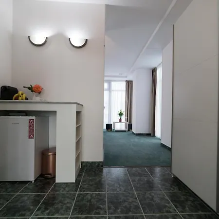 Avenue Palm Apart Otel Eforie Nord