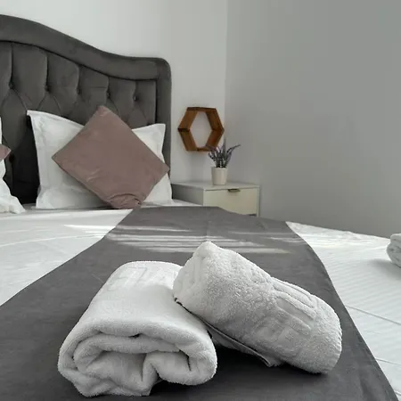 Avenue Palm - Amazing Sea View Апарт-отель 4*