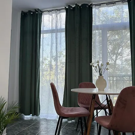 Lägenhetshotell Avenue Palm - Amazing Sea View 4*