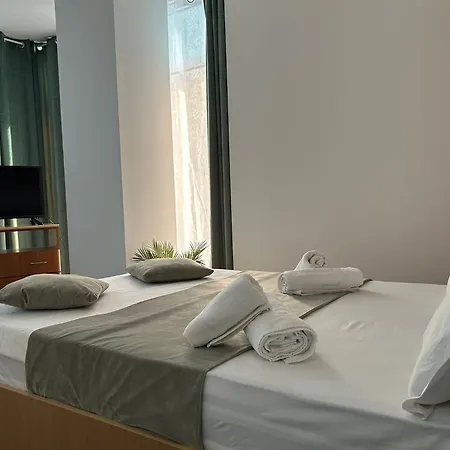 Avenue Palm Aparthotel Eforie Nord