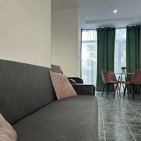 Avenue Palm 4* Észak-Eforie