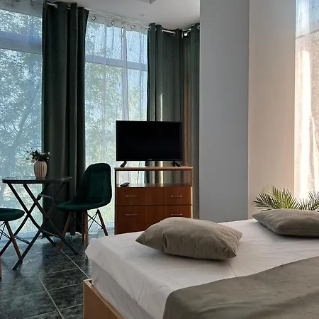 Avenue Palm - Amazing Sea View