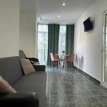 Appart hôtel Avenue Palm Eforie - Avenue Hotels 4*