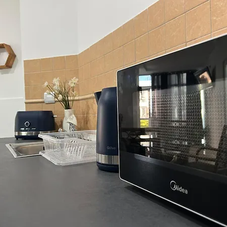 Avenue Palm - Avenue Hotel de apartamente Eforie Nord