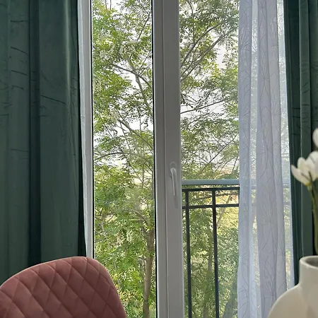 Апарт-отель Avenue Palm - Amazing Sea View Эфорие Норд