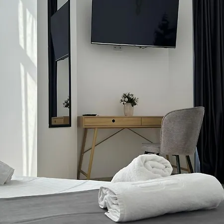 Avenue Palm - Amazing Sea View Eforie Nord