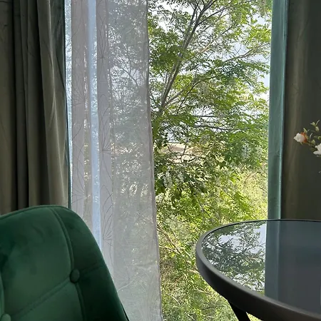 Апарт-отель Avenue Palm - Amazing Sea View 4*