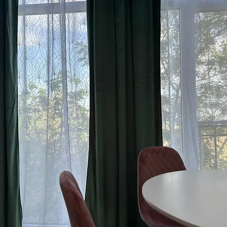 Апарт-отель Avenue Palm - Amazing Sea View Эфорие Норд