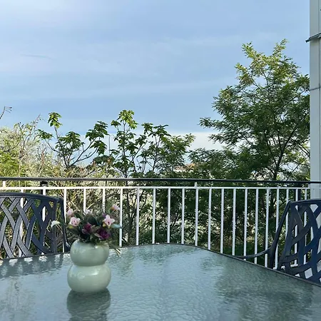 Avenue Palm - Amazing Sea View Апарт-отель 4*