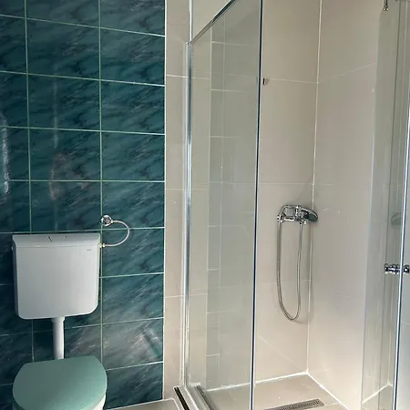 Avenue Palm - Amazing Sea View Lägenhetshotell Eforie Nord