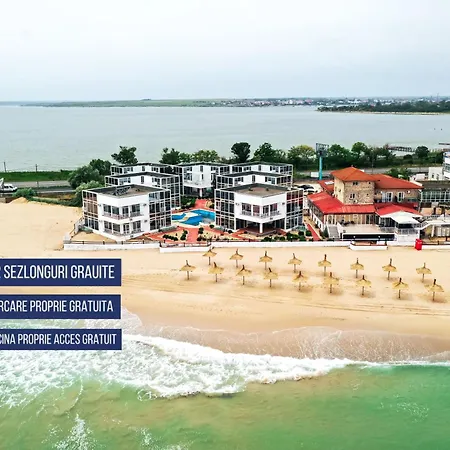 Avenue Palm - Amazing Sea View Апарт-отель 4*