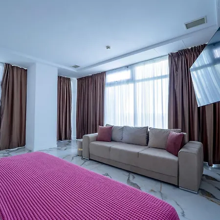 Avenue Palm Apart Otel Eforie Nord