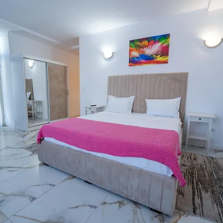 Apart Otel Avenue Palm Eforie Nord