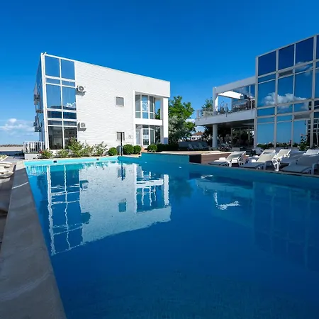 Avenue Palm Apart Otel Eforie Nord
