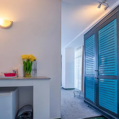 Apart Otel Avenue Palm Eforie Nord