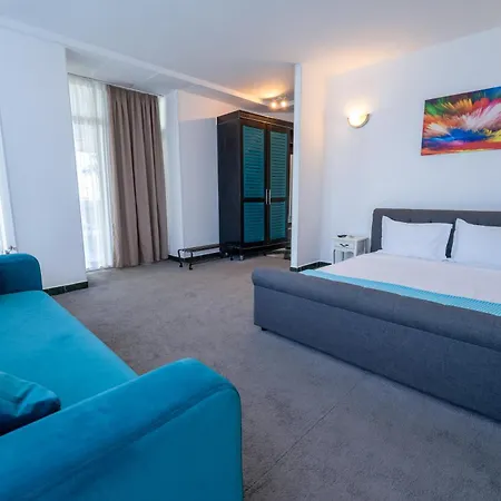 Avenue Palm Apart Otel Eforie Nord