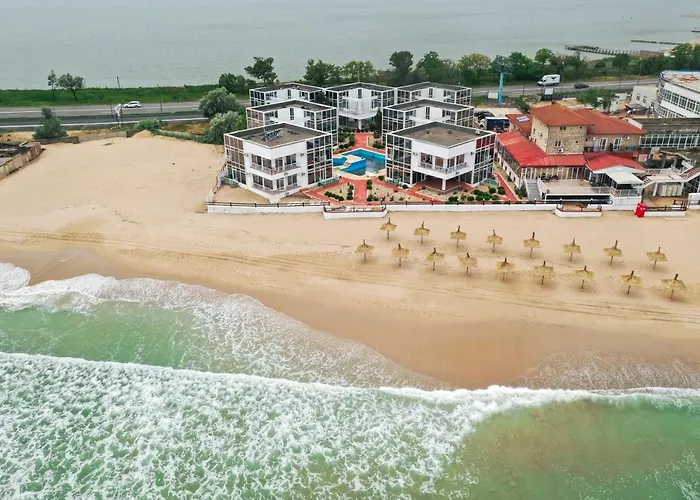 Avenue Palm Eforie - Avenue Hotels 4*