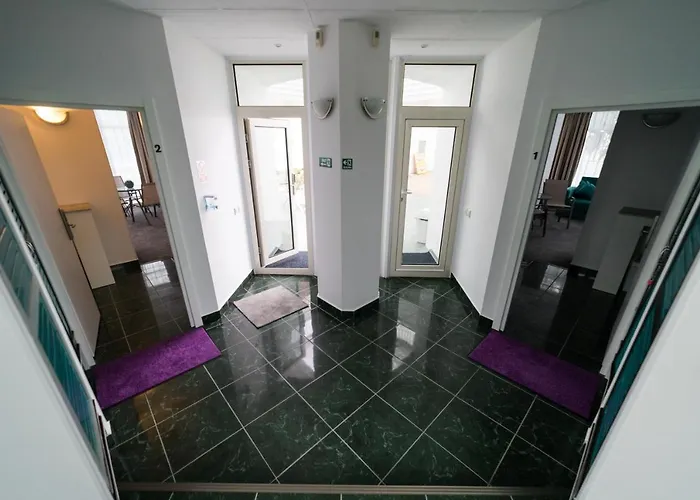 Appart hôtel Avenue Palm Eforie - Avenue Hotels 4*