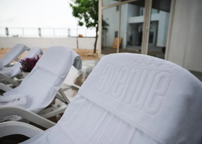 Avenue Palm Eforie - Avenue Hotels 4* Eforie Nord