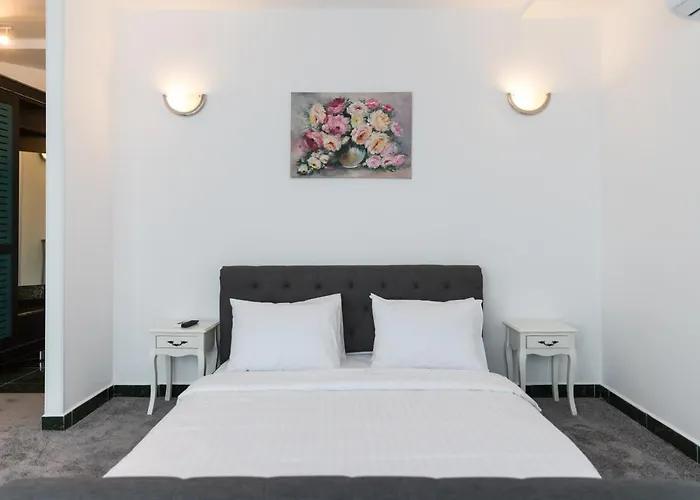 Appart hôtel Avenue Palm Eforie - Avenue Hotels