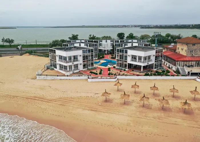 Hotel de apartamente Avenue Palm - Avenue Eforie Nord