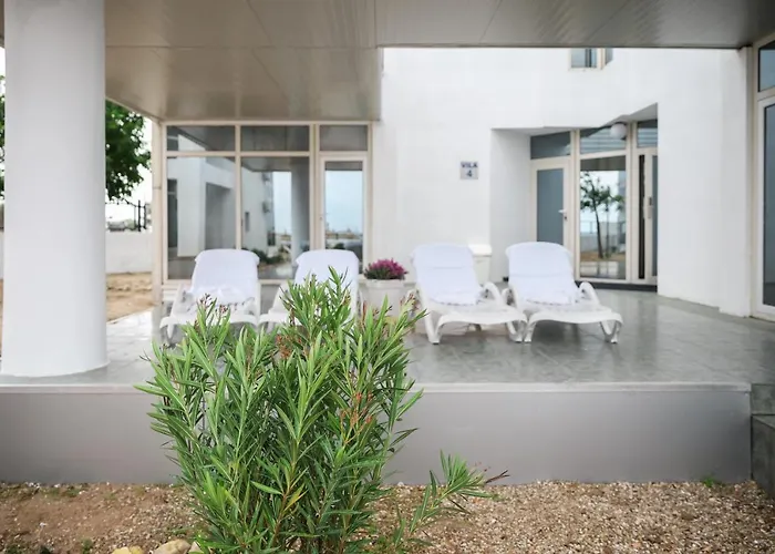 Avenue Palm Eforie - Avenue Hotels 4* Eforie Nord