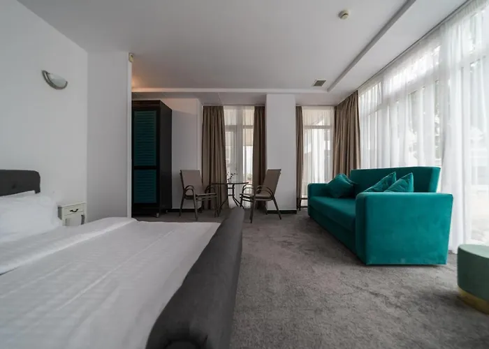 Hotel de apartamente Avenue Palm - Avenue 4*