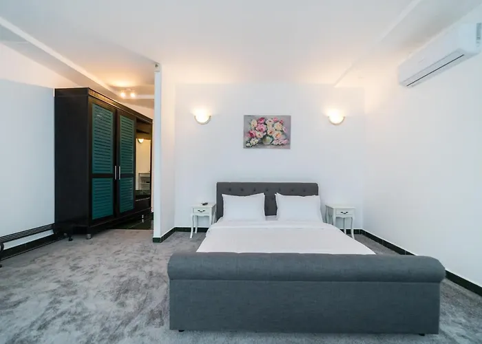 Avenue Palm Eforie - Avenue Hotels Appart hôtel Eforie Nord