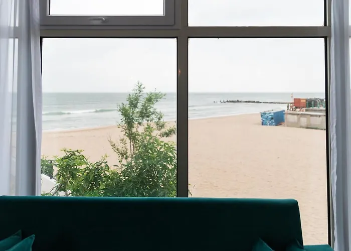 Avenue Palm Eforie - Avenue Hotels Appart hôtel