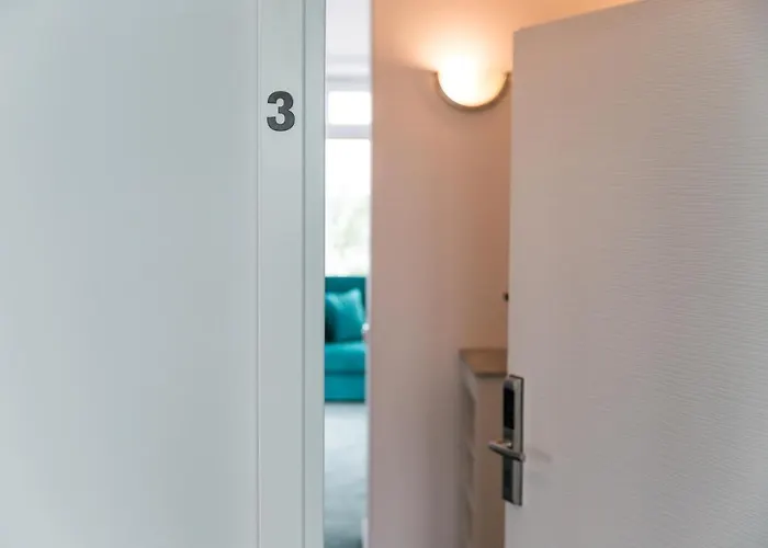 Hotel de apartamente Avenue Palm - Avenue Eforie Nord