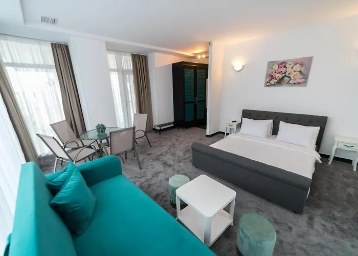 Appart hôtel Avenue Palm Eforie - Avenue Hotels