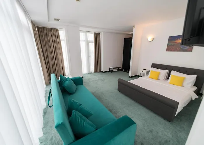 Avenue Palm Eforie - Avenue Hotels Eforie Nord