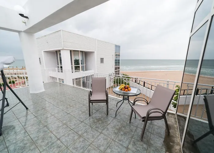 Hotel de apartamente Avenue Palm - Avenue 4*